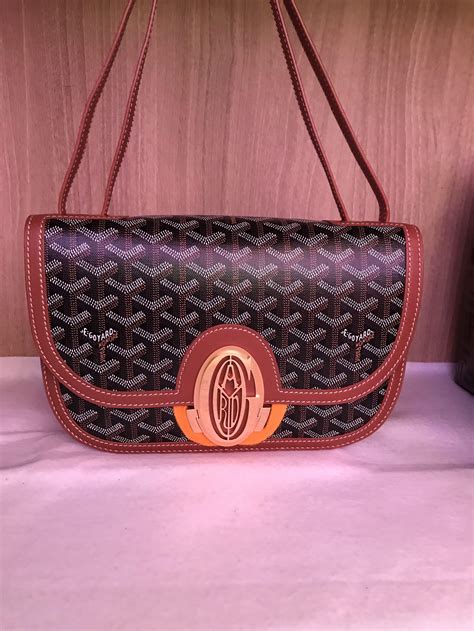 goyard bags singapore|Goyard 233 bag price.